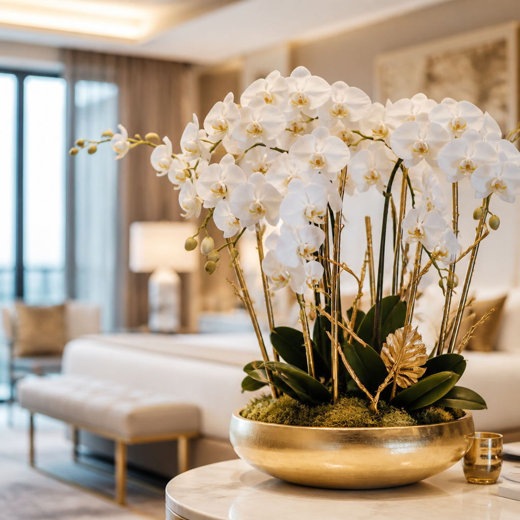 The Grand Tarabya yakını çiçek teslimatı