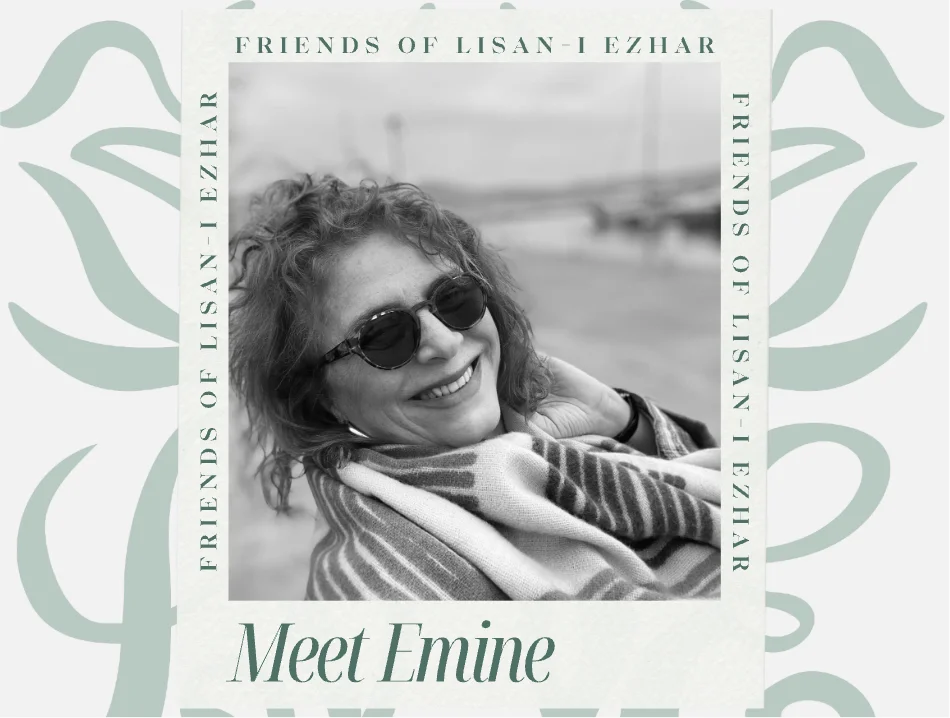 Atelier Emine × Lisan-ı Ezhar